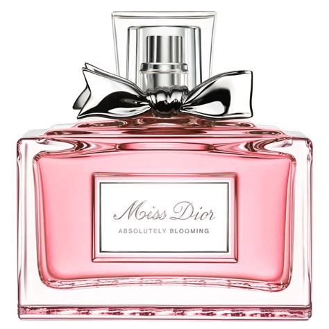 absolutely blooming dior notes|miss Dior absolutely blooming price.